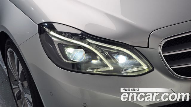 Mercedes-Benz E-Class (W212) E300 Avangard 2014 — фото 22
