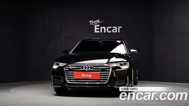 Audi A6 (C8) 45 TFSI Quattro Premium 2023 — фото 3