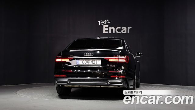 Audi A6 (C8) 45 TFSI Quattro Premium 2023 — фото 4