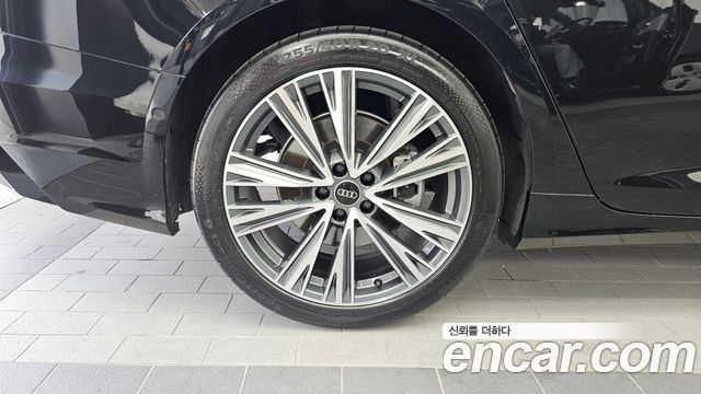 Audi A6 (C8) 45 TFSI Quattro Premium 2023 — фото 5