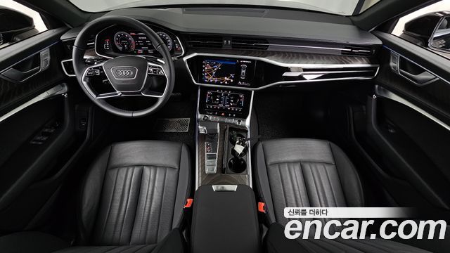 Audi A6 (C8) 45 TFSI Quattro Premium 2023 — фото 7
