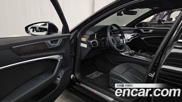 Audi A6 (C8) 45 TFSI Quattro Premium 2023 — фото 10