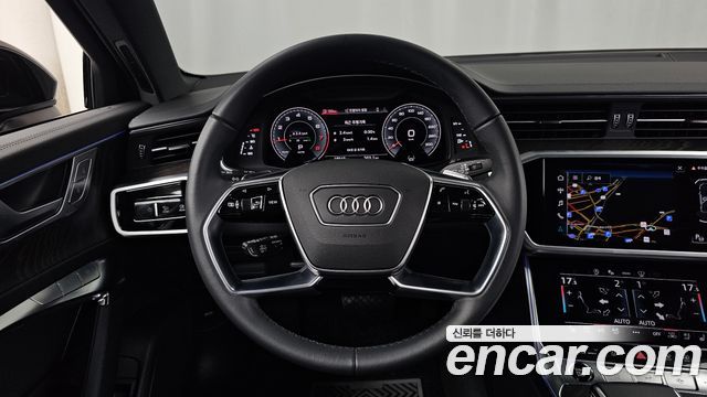 Audi A6 (C8) 45 TFSI Quattro Premium 2023 — фото 13