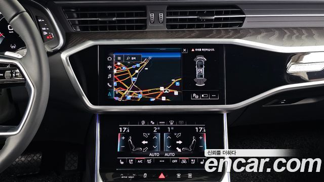 Audi A6 (C8) 45 TFSI Quattro Premium 2023 — фото 14