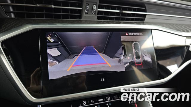 Audi A6 (C8) 45 TFSI Quattro Premium 2023 — фото 15