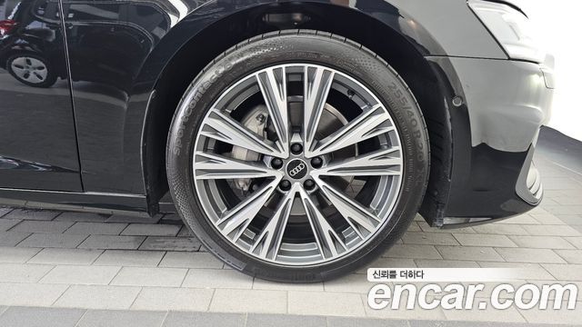 Audi A6 (C8) 45 TFSI Quattro Premium 2023 — фото 21
