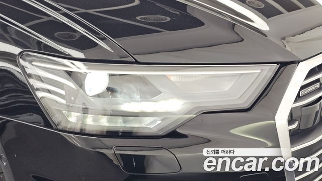 Audi A6 (C8) 45 TFSI Quattro Premium 2023 — фото 22