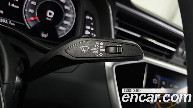 Audi A6 (C8) 45 TFSI Quattro Premium 2023 — фото 29