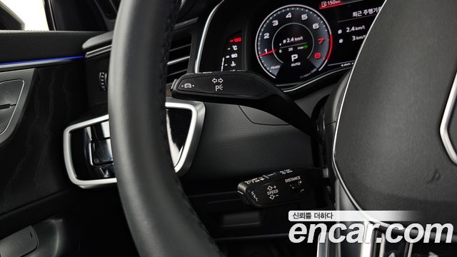 Audi A6 (C8) 45 TFSI Quattro Premium 2023 — фото 30