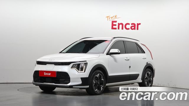 Kia Niro EV Air