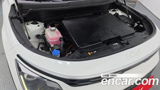 Kia Niro EV Air 2023 — фото 6