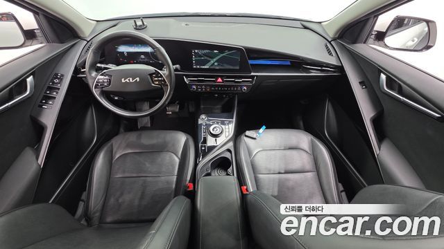 Kia Niro EV Air 2023 — фото 7