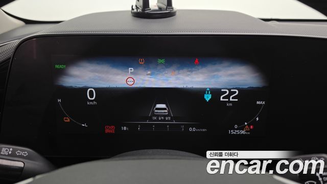 Kia Niro EV Air 2023 — фото 8
