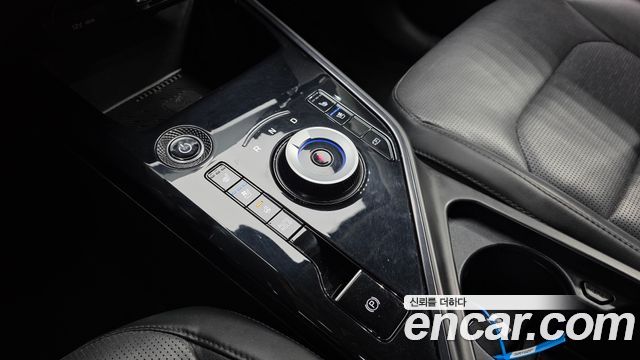 Kia Niro EV Air 2023 — фото 9