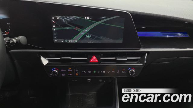 Kia Niro EV Air 2023 — фото 13