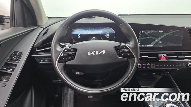 Kia Niro EV Air 2023 — фото 14