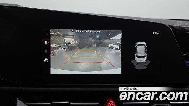 Kia Niro EV Air 2023 — фото 15