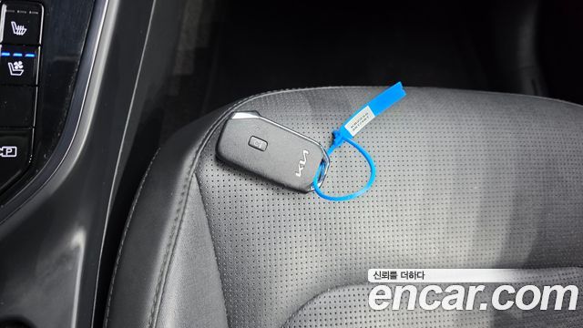 Kia Niro EV Air 2023 — фото 16