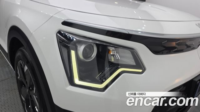 Kia Niro EV Air 2023 — фото 22