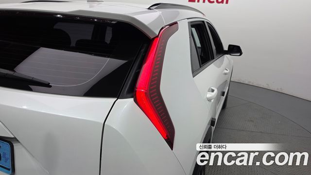 Kia Niro EV Air 2023 — фото 23