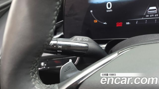 Kia Niro EV Air 2023 — фото 28