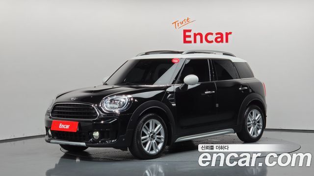 MINI Cooper Countryman HIGH 2nd