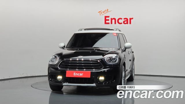 MINI Cooper Countryman HIGH 2nd 2018 — фото 3