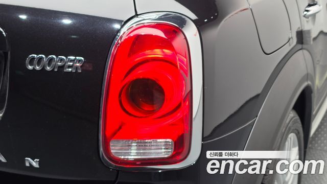 MINI Cooper Countryman HIGH 2nd 2018 — фото 23