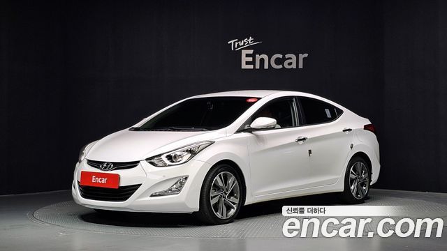 Hyundai Avante 1.6 GDi Premium Standard