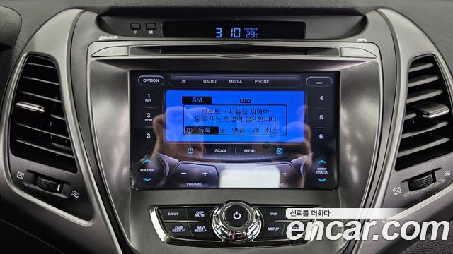 Hyundai Avante 1.6 GDi Premium Standard 2014 — фото 17
