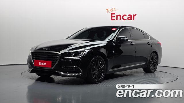 Genesis G80 3.8 GDI AWD Finest