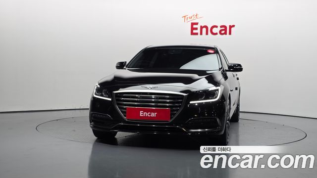 Genesis G80 3.8 GDI AWD Finest 2020 — фото 3