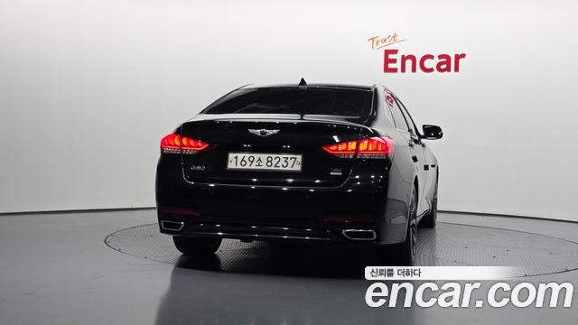 Genesis G80 3.8 GDI AWD Finest 2020 — фото 4