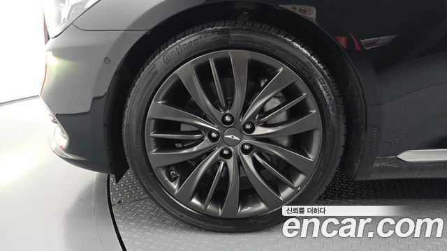 Genesis G80 3.8 GDI AWD Finest 2020 — фото 5