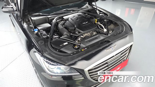 Genesis G80 3.8 GDI AWD Finest 2020 — фото 6
