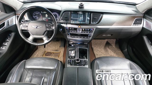 Genesis G80 3.8 GDI AWD Finest 2020 — фото 7