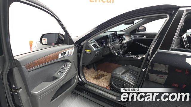 Genesis G80 3.8 GDI AWD Finest 2020 — фото 10