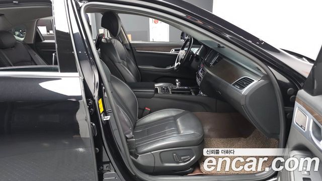 Genesis G80 3.8 GDI AWD Finest 2020 — фото 11