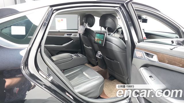 Genesis G80 3.8 GDI AWD Finest 2020 — фото 12