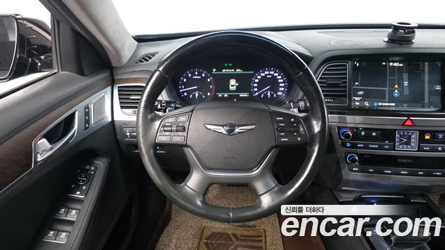 Genesis G80 3.8 GDI AWD Finest 2020 — фото 13