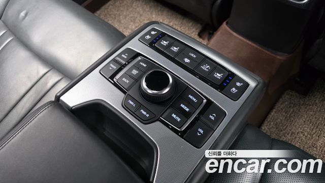 Genesis G80 3.8 GDI AWD Finest 2020 — фото 19