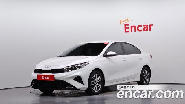 Kia K3 (II) 1.6 Prestige 2022 — фото 1
