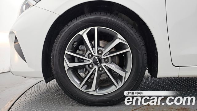 Kia K3 (II) 1.6 Prestige 2022 — фото 5
