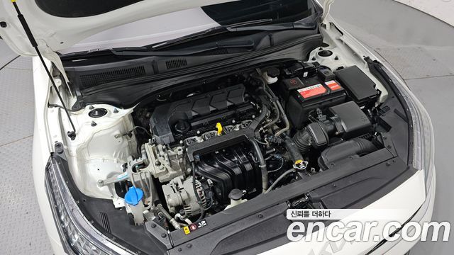 Kia K3 (II) 1.6 Prestige 2022 — фото 6