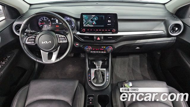 Kia K3 (II) 1.6 Prestige 2022 — фото 7