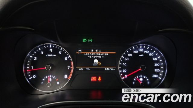 Kia K3 (II) 1.6 Prestige 2022 — фото 8