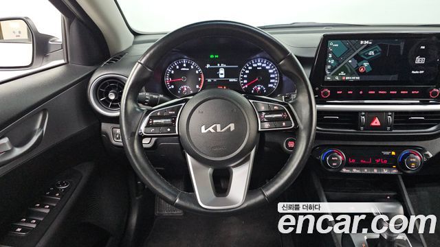 Kia K3 (II) 1.6 Prestige 2022 — фото 13