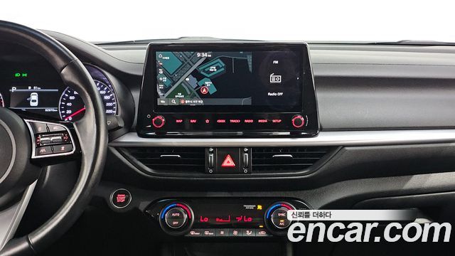 Kia K3 (II) 1.6 Prestige 2022 — фото 14