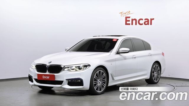 BMW 5 Series (G30) 530i M Sport Package Plus