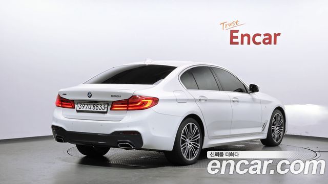 BMW 5 Series (G30) 530i M Sport Package Plus 2018 — фото 2